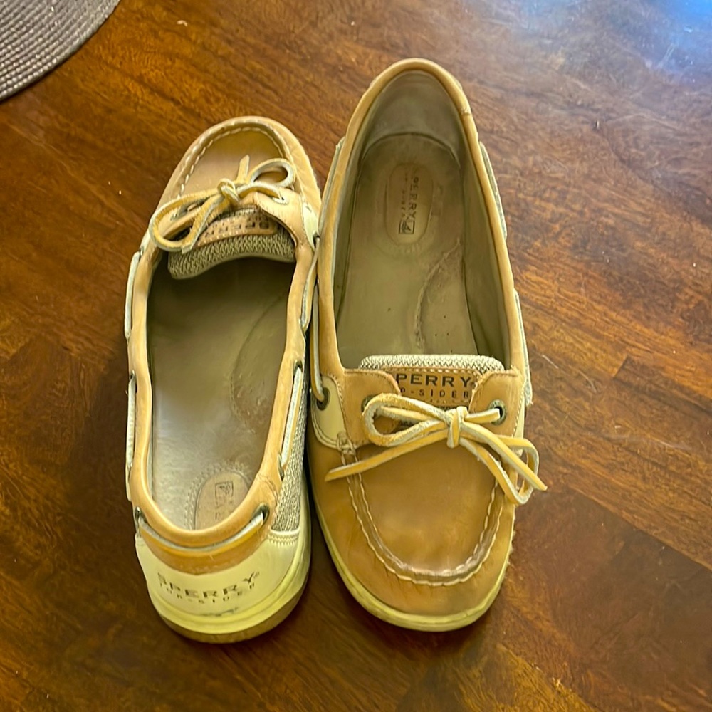 Women’s Sperry Top Siders